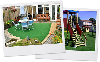 Artificial Grass in Kent from Express Grass